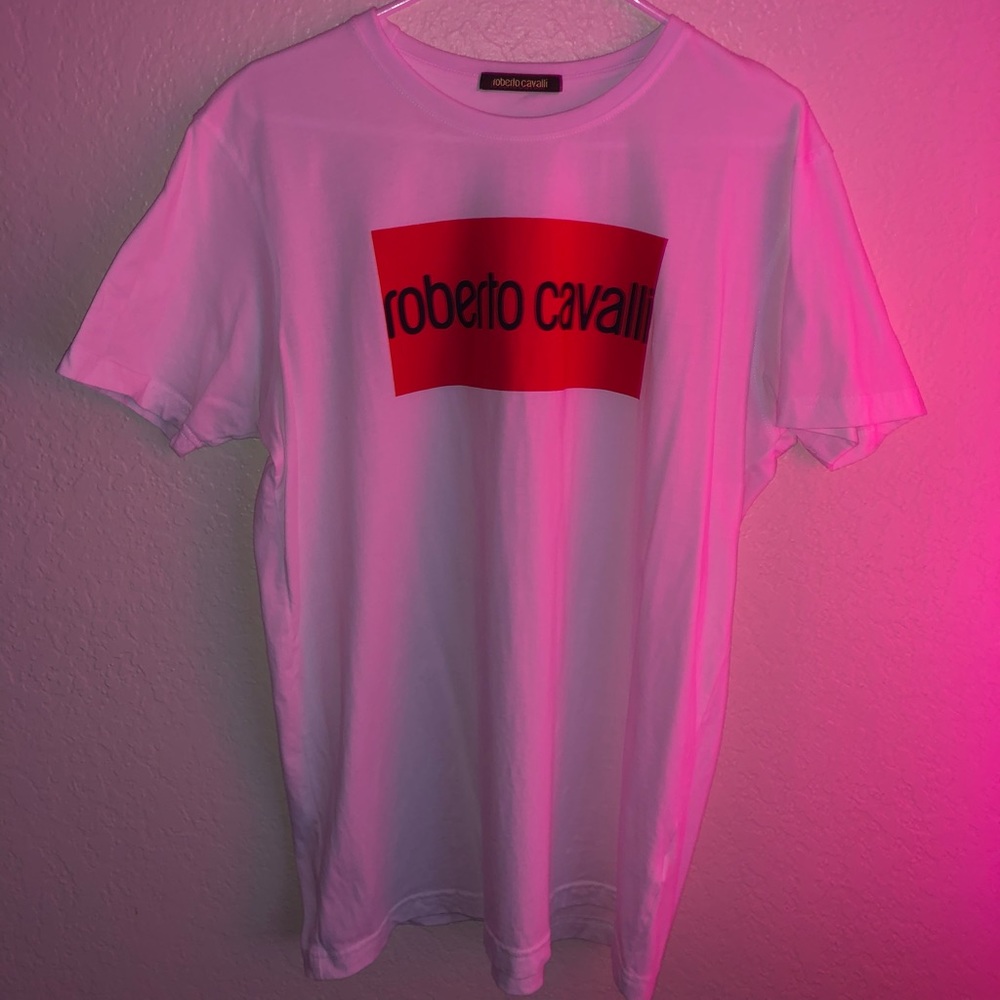 Roberto Cavalli t shirt